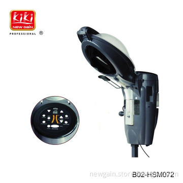 Salon Equipment.Table stand design.ULTRASONIC Hair Steamer .hair machine.Barber Equipment